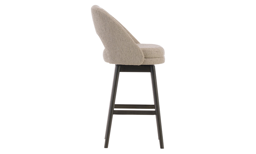 Adrian Swivel Barstool